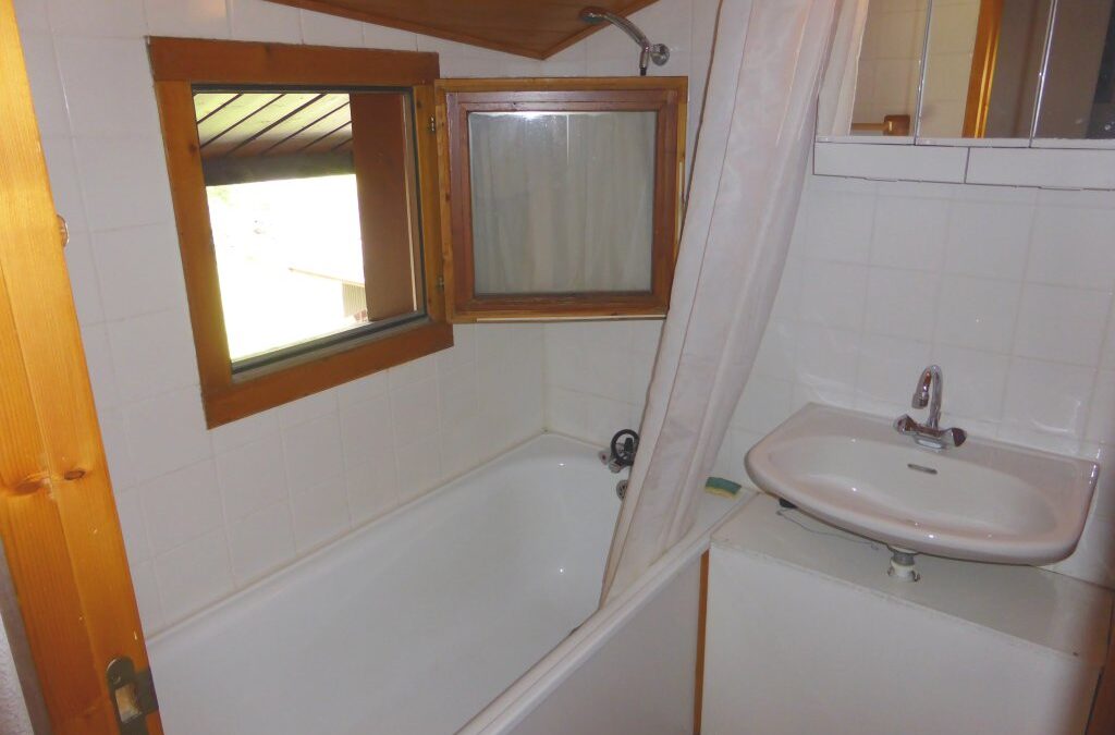 Badkamer Clairière 35