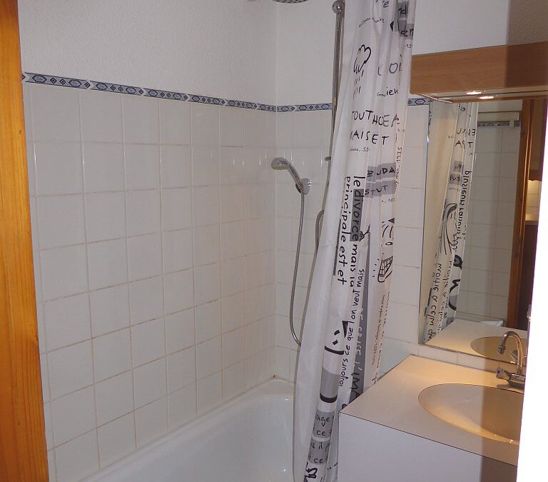 Badkamer douche Clairière 35