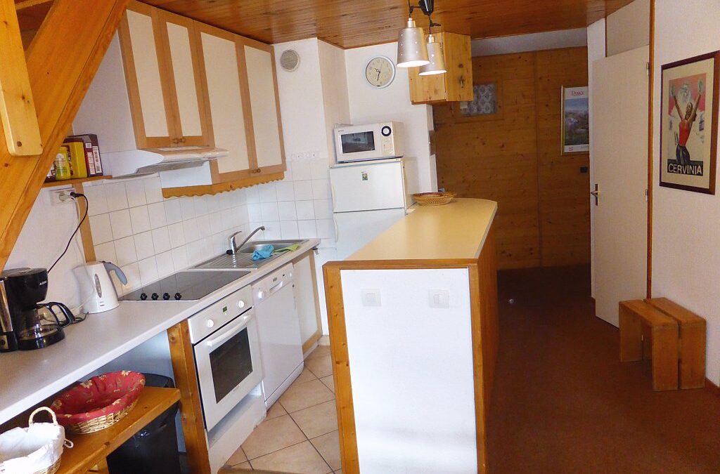 Keuken Clairière 35