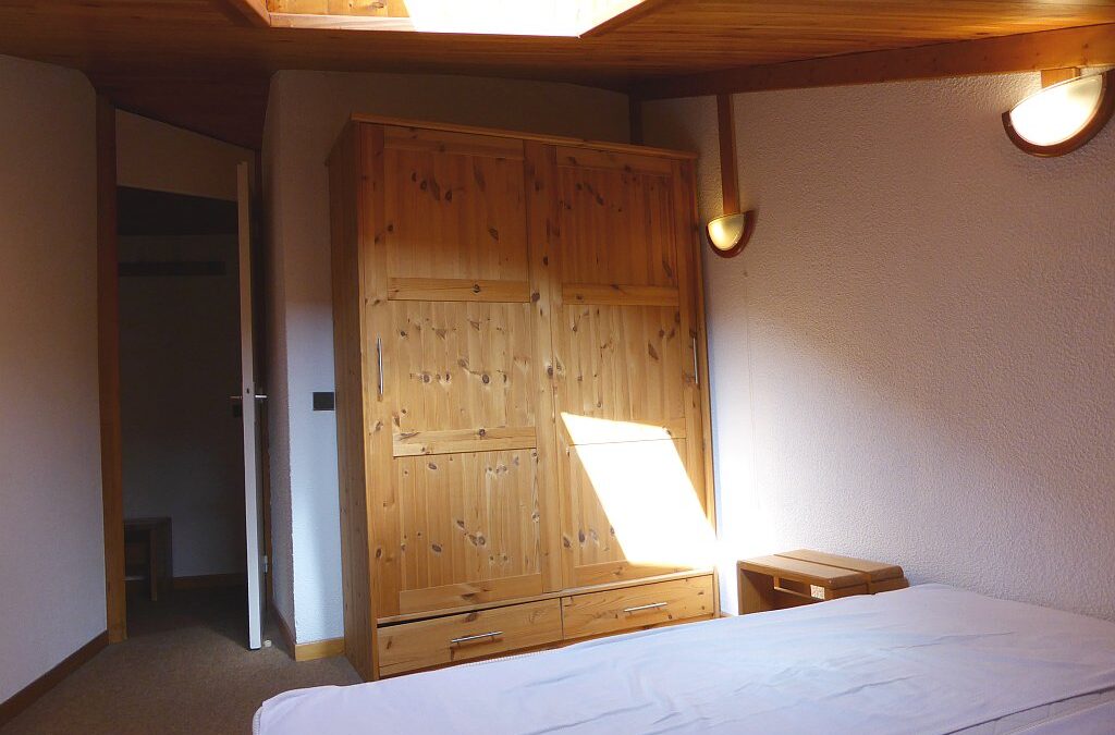 Slaapkamer Clairière 35