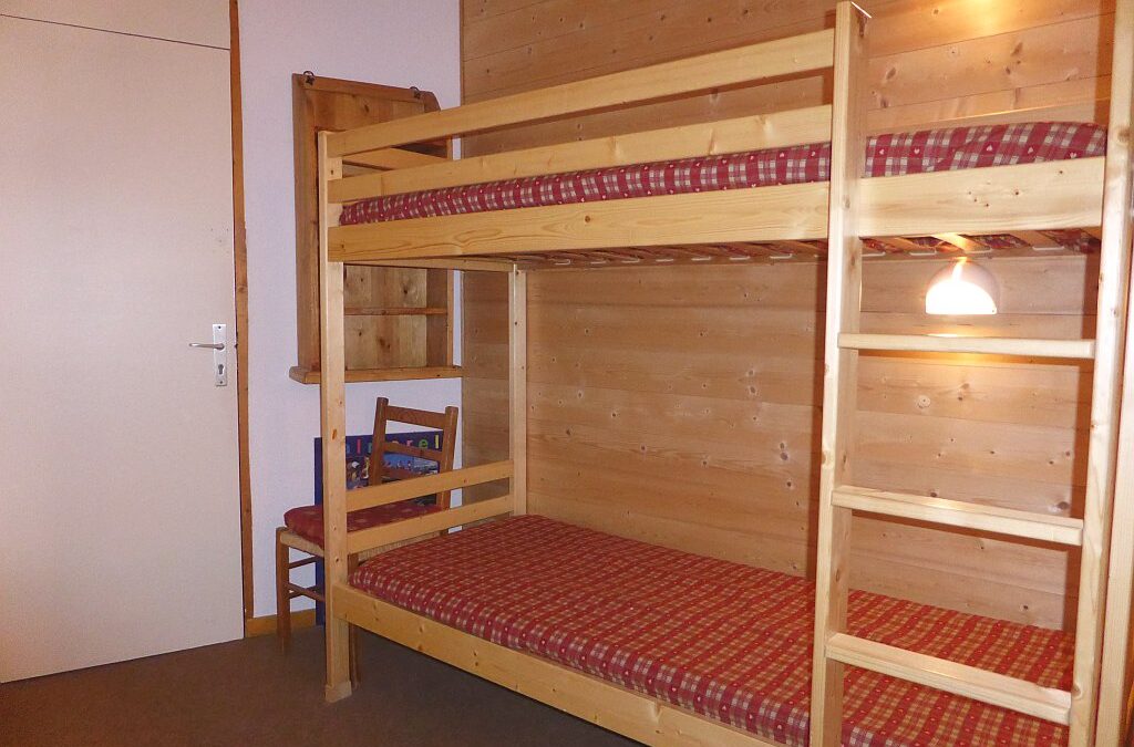 Stapelbed Clairière 35