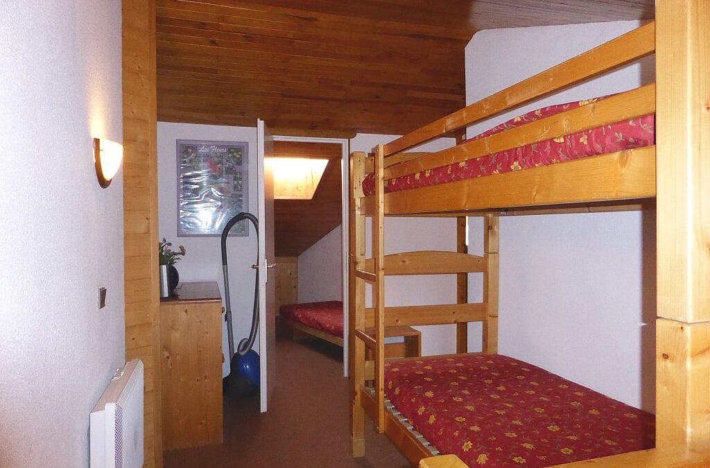 Stapelbed Clairière 35