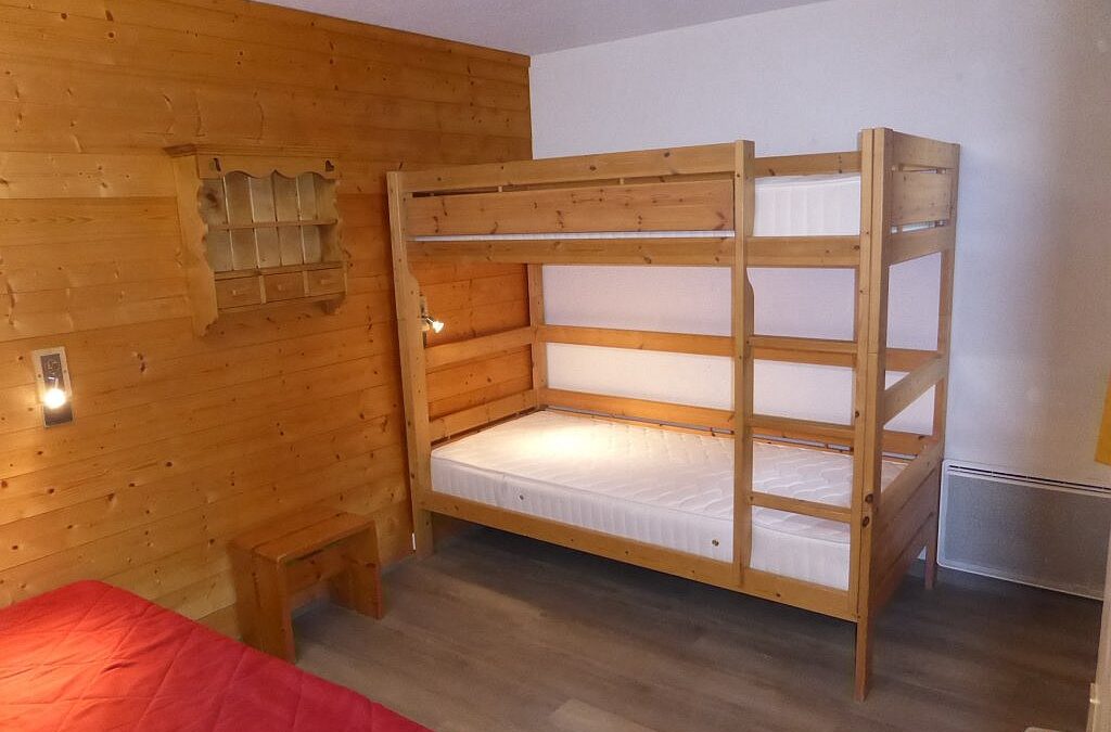 Stapelbed Souche 16