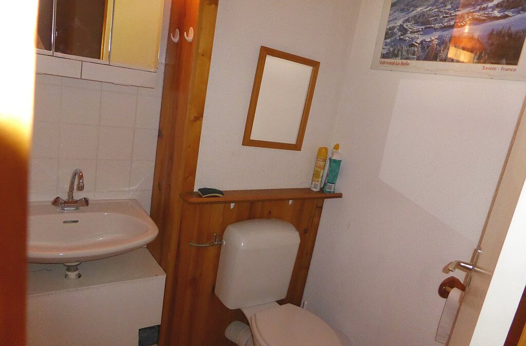 Toilet Clairière 35