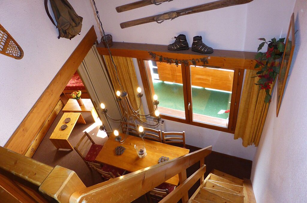 Trap Clairière 35