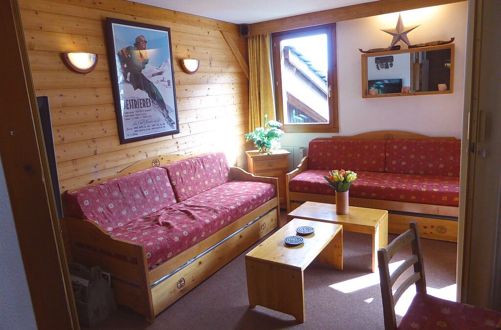 Woonkamer Clairière 35