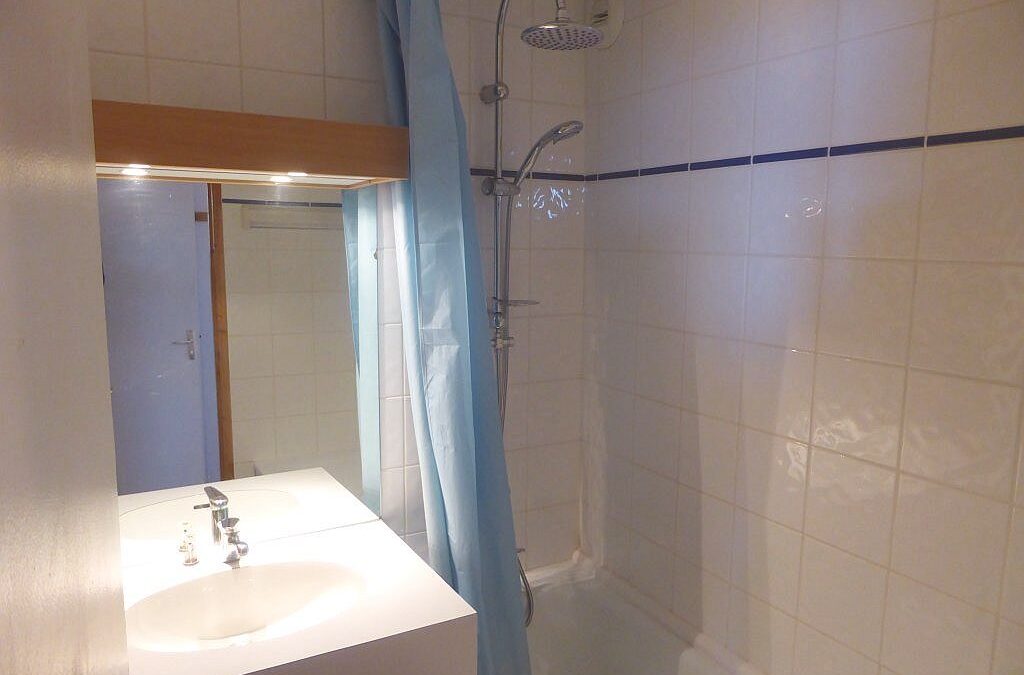 Badkamer Clairière 27