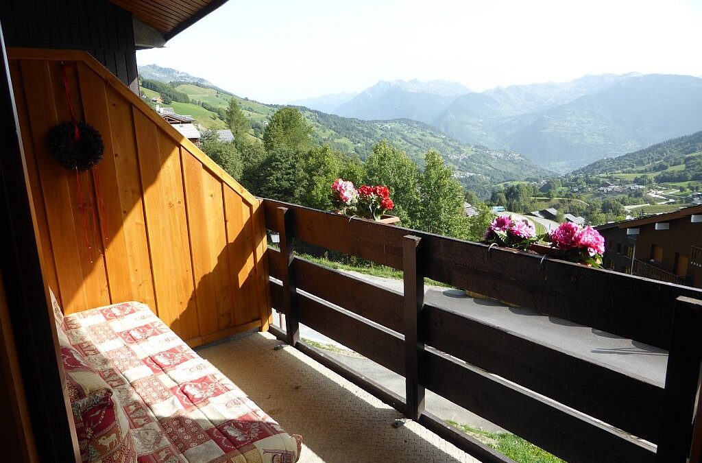 Balkon Clairière 27