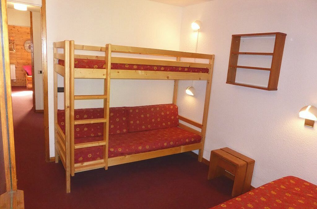 Stapelbed Clairière 27
