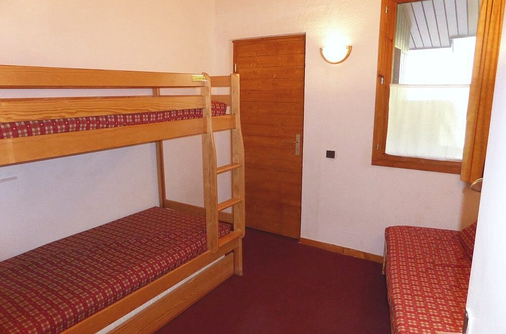 Slaapkamer Clairière 27