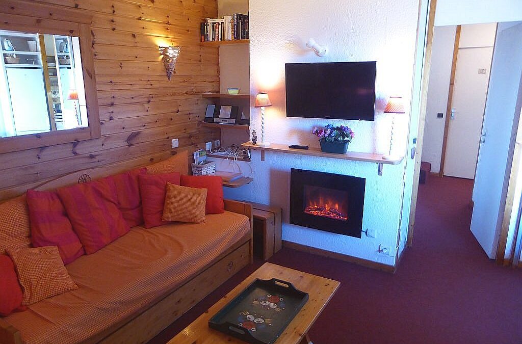 Woonkamer Clairière 27